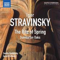 STRAVINSKY: Le Sacre du printemps; Dumbarton Oaks