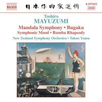 MAYZUMI: Mandala Symphony; Bugaku