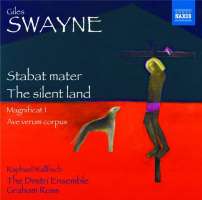 SWAYNE: Stabat mater; The silent land