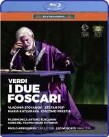 Verdi: I Due Foscari