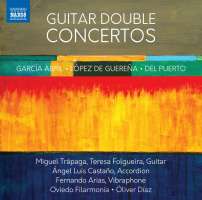 Guitar Double Concertos