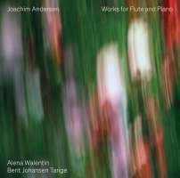 Andersen: Works for Flute and Piano