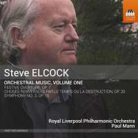 Elcock: Orchestral Music Vol. 1
