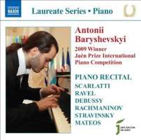 Antonii Baryshevskyi - Piano Recital