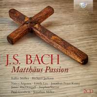 Bach: Matthäus Passion (Deluxe Edition)