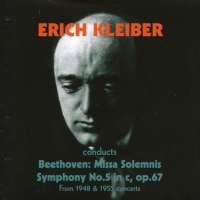 Beethoven: Missa Solemnis, Symphony No. 5