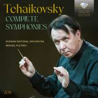 Tchaikovsky: Complete Symphonies (DeLuxe Edition)