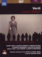 VERDI: Luisa Miller melodrama