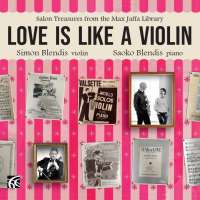 Love Is Like A Violin