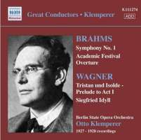 Brahms: Symphony no 1