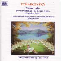 Tchaikovsky: Swan Lake