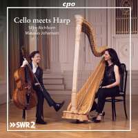 Cello meets Harp