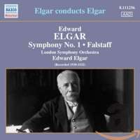 Elgar: Elgar conducts Elgar