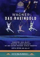 Wagner: Das Rheingold