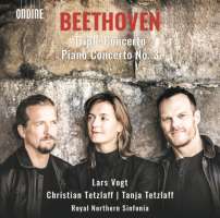Beethoven: Triple Concerto; Piano Concerto No. 3