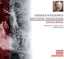 Brahms: German folksongs