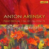 Arensky: Piano Trios Nos.1 & 2
