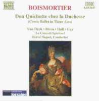 BOISMORTIER: Don Quichotte