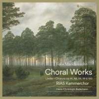 WYCOFANY  Mendelssohn: Choral Works