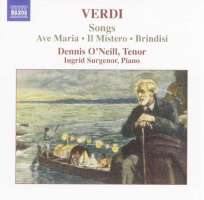 VERDI: Songs