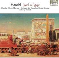HANDEL: Israel in Egypt 