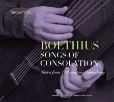 Boethius: Songs of Consolation