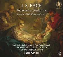 Bach: Weihnachts-Oratorium