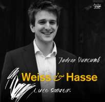 Weiss & Hasse: Lute Sonatas 