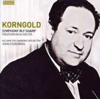 Korngold: Symphony in F Sharp, Tanzchen Im Alten Stil