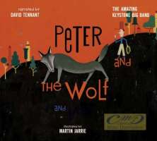 Prokofiev: Peter and the Wolf and Jazz! - francuska wersja językowa