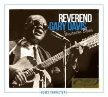 Davis, Reverend Gary: Hesitation Blues; seria Blues Characters