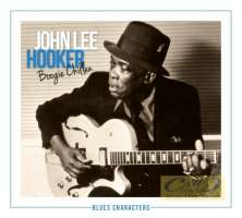 Hooker, John Lee: Boogie Chillen; seria Blues Characters