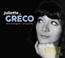 WYCOFANY  Greco, Juliette: Si tu t'imagines