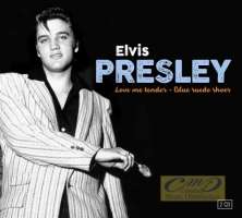 WYCOFANY   Presley, Elvis: Love me tender