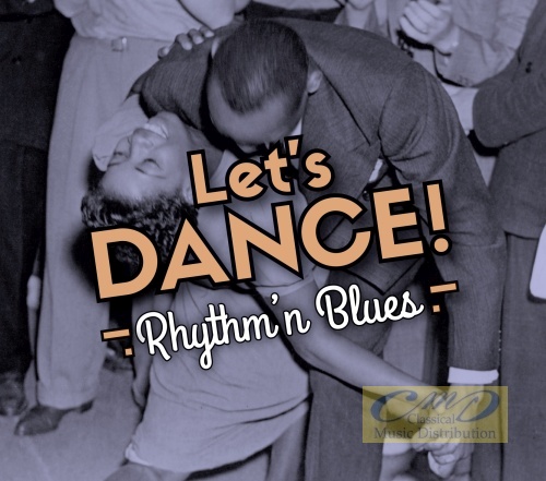 Let's DANCE! - Rhythm 'n' Blues