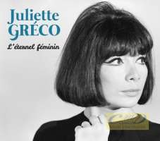 WYCOFANY  Gréco, Juliette: L'Eternel féminin - Intégrale studio 1950 - 1962
