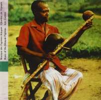 GABON - Music Of The Bibayak Pygmies