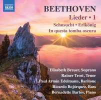 Beethoven: Lieder Vol. 1