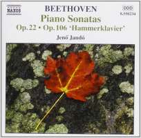 Beethoven: Piano Sonatas 9