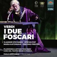 Verdi: I Due Foscari