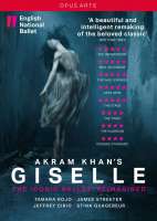 Akram Khan's Giselle