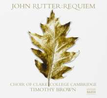 RUTTER: Requiem; Anthems