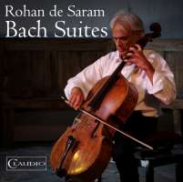 Bach: Cello Suites