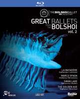 WYCOFANY  Great Ballets from the Bolshoi Vol. 2