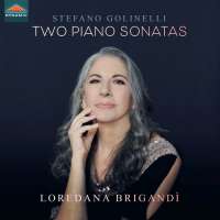 Golinelli: Two Piano Sonatas