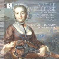 La belle vielleuse, The virtuoso hurdy-gurdy in 18th century France