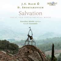 Bach & Shostakovich: Salvation