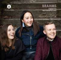 Brahms: Clarinet Trio; Clarinet Sonatas
