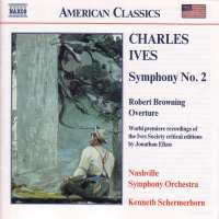 IVES: Symphony no. 2