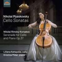 Myaskovsky: Cello Sonatas